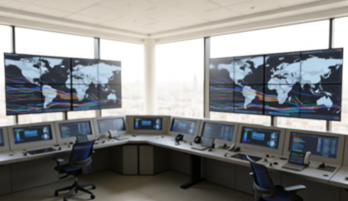 Centro de Operaciones Global Sierra Insight