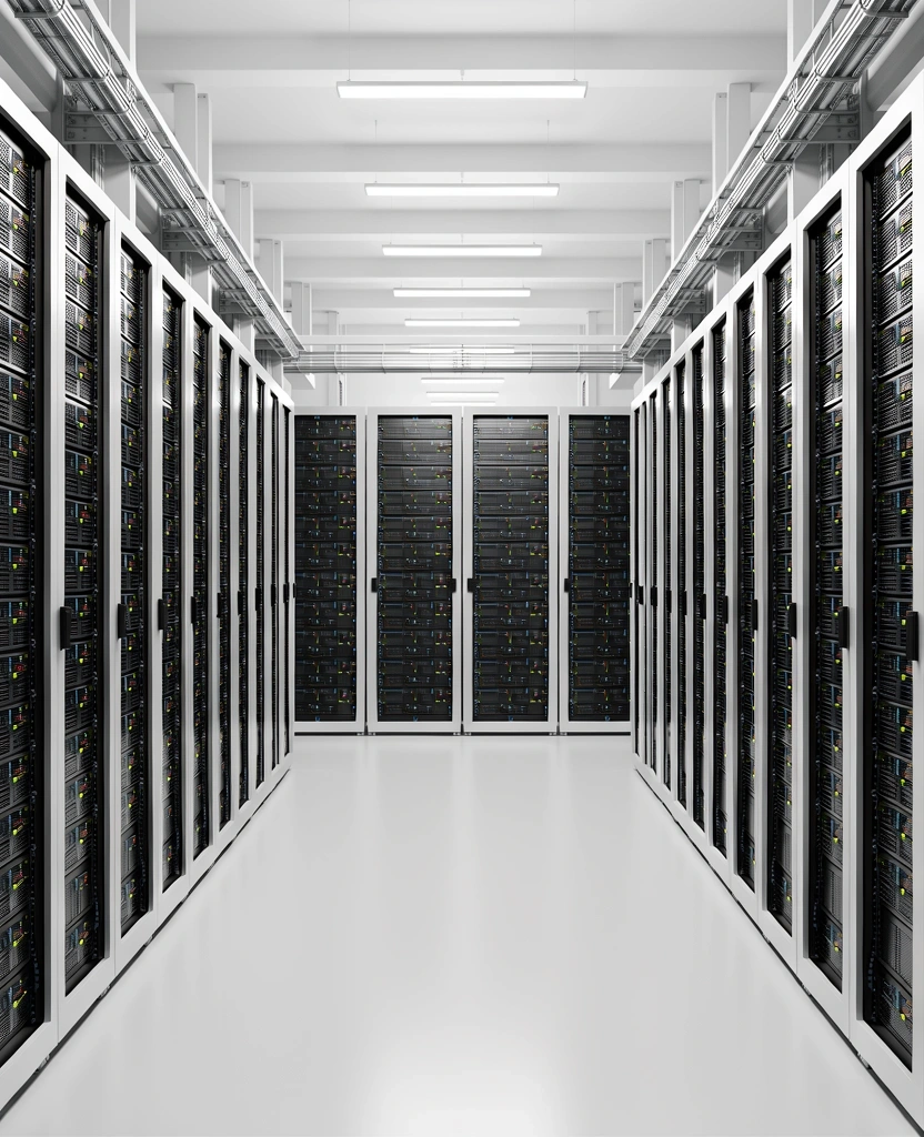 Infraestructura de procesamiento de datos