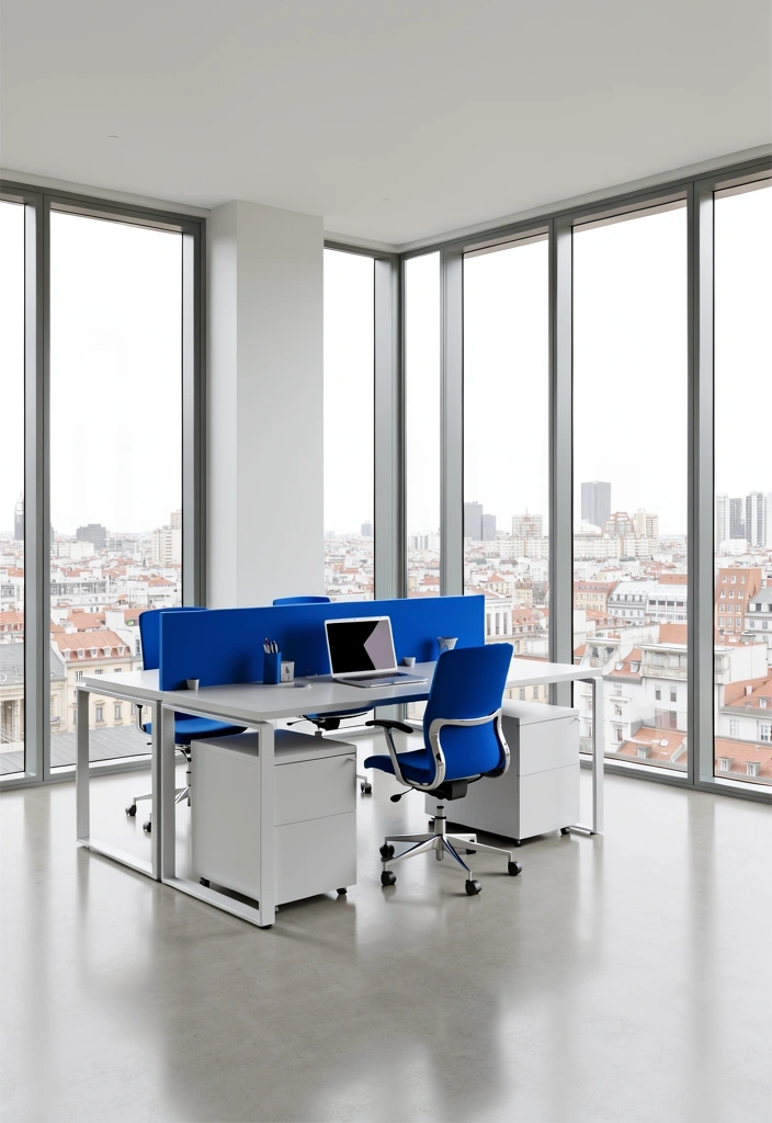 Sede Central Global Sierra Insight