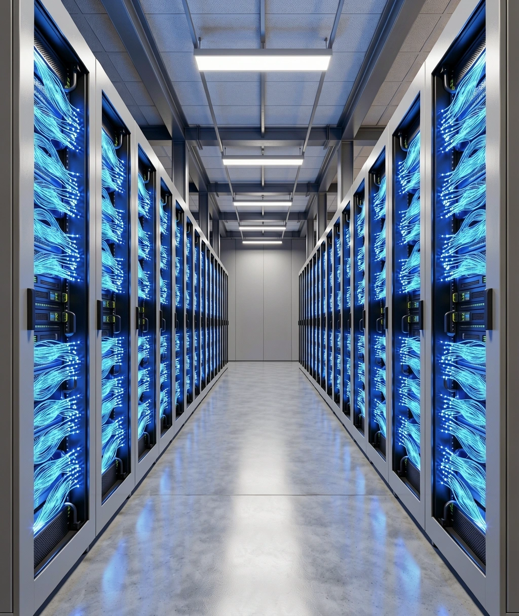 Infraestructura de datos segura en Global Sierra Insight